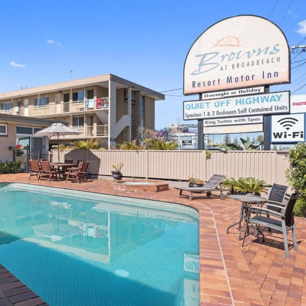 Browns Broadbeach 골드코스트 외부 사진