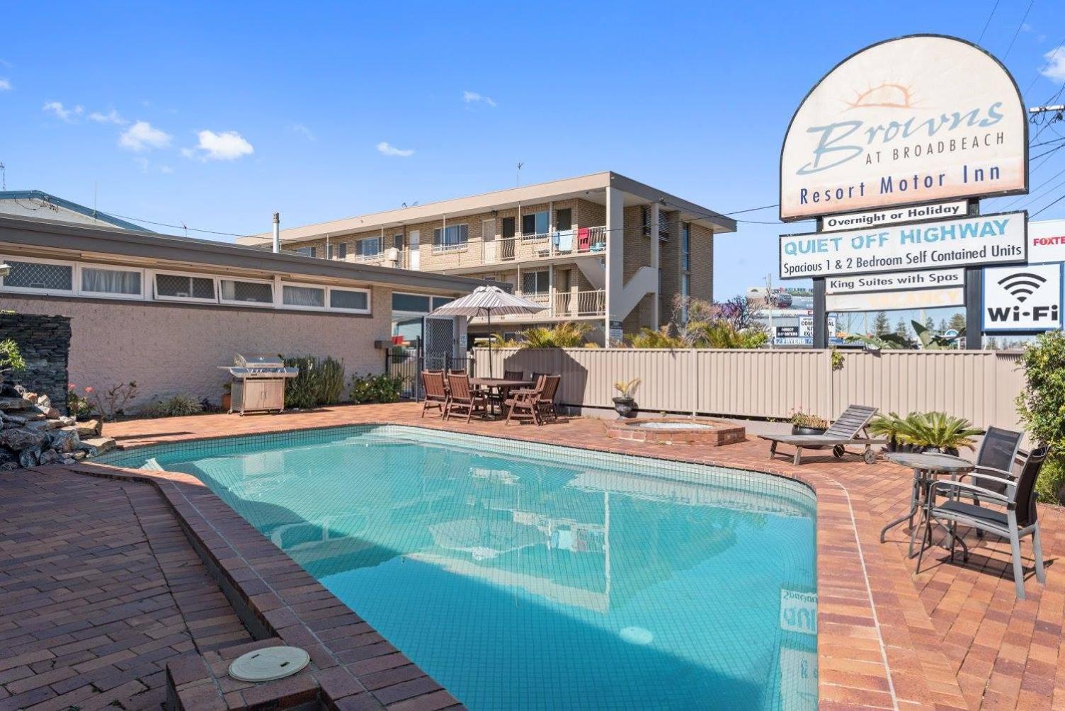 Browns Broadbeach 골드코스트 외부 사진